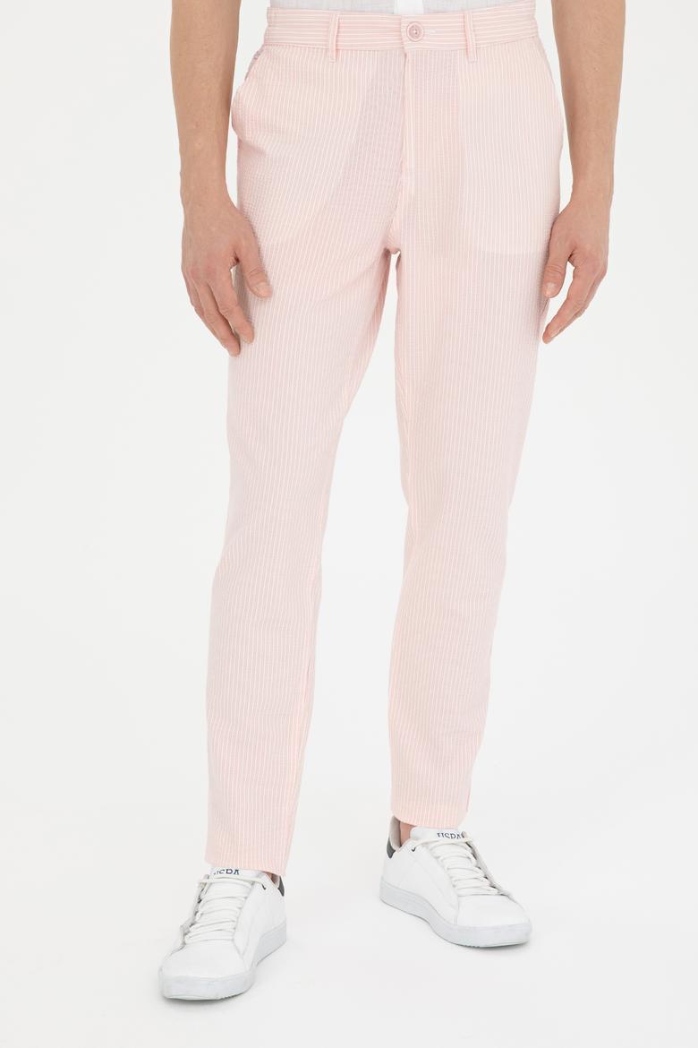 Erkek Manolya Kanvas Pantolon - 50263803021