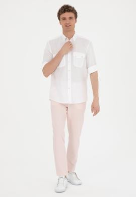 Erkek Manolya Kanvas Pantolon - 50263803021