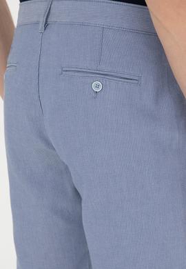 Erkek Saks Dokuma Şort - 50263862011