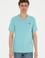 Erkek Mint Basic Tişört