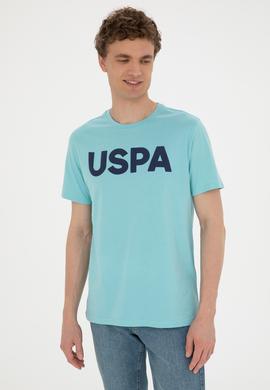 Erkek Mint Basic Tişört - 50279620069