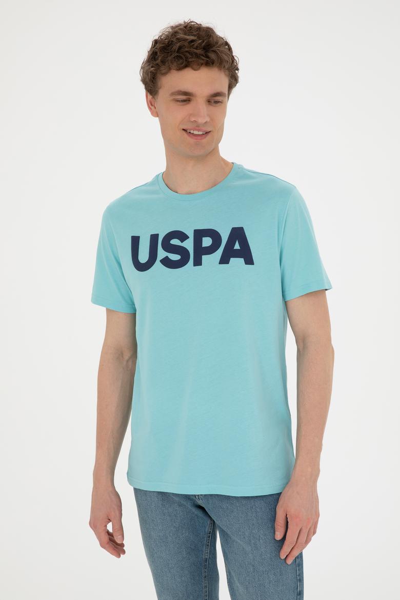 Erkek Mint Basic Tişört - 50279620069