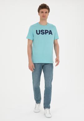 Erkek Mint Basic Tişört - 50279620069