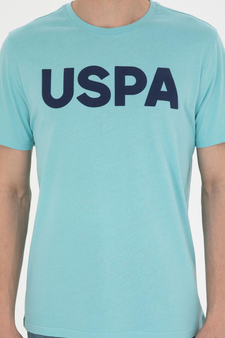 Erkek Mint Basic Tişört - 50279620069