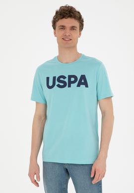 Erkek Mint Basic Tişört - 50279620069