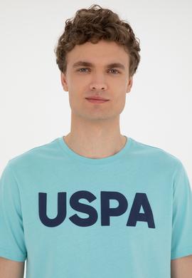 Erkek Mint Basic Tişört - 50279620069