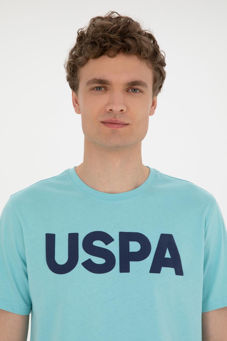 Erkek Mint Basic Tişört - 50279620069