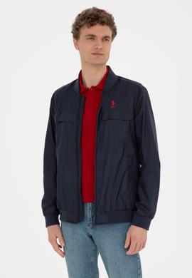 Erkek Lacivert Mont - 50280826008