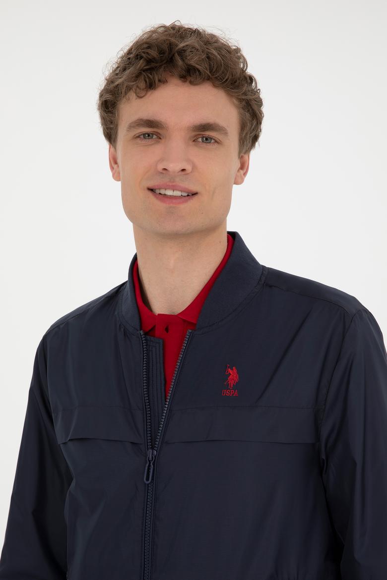 Erkek Lacivert Mont - 50280826008