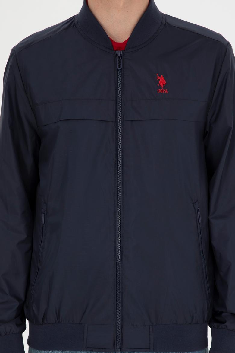 Erkek Lacivert Mont - 50280826008