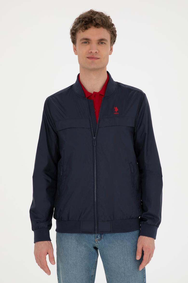 Erkek Lacivert Mont - 50280826008