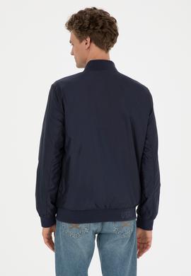 Erkek Lacivert Mont - 50280826008