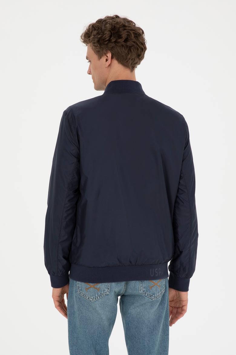 Erkek Lacivert Mont - 50280826008