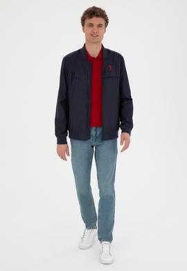 Erkek Lacivert Mont - 50280826008