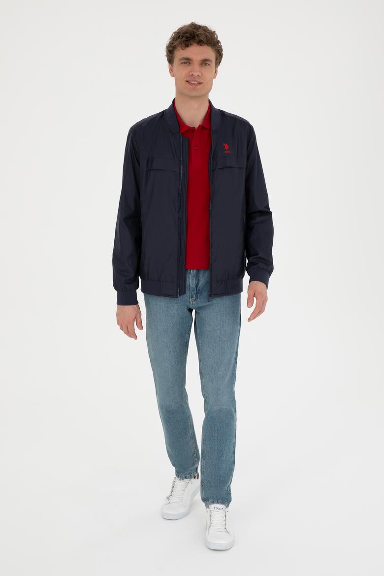 Erkek Lacivert Mont - 50280826008