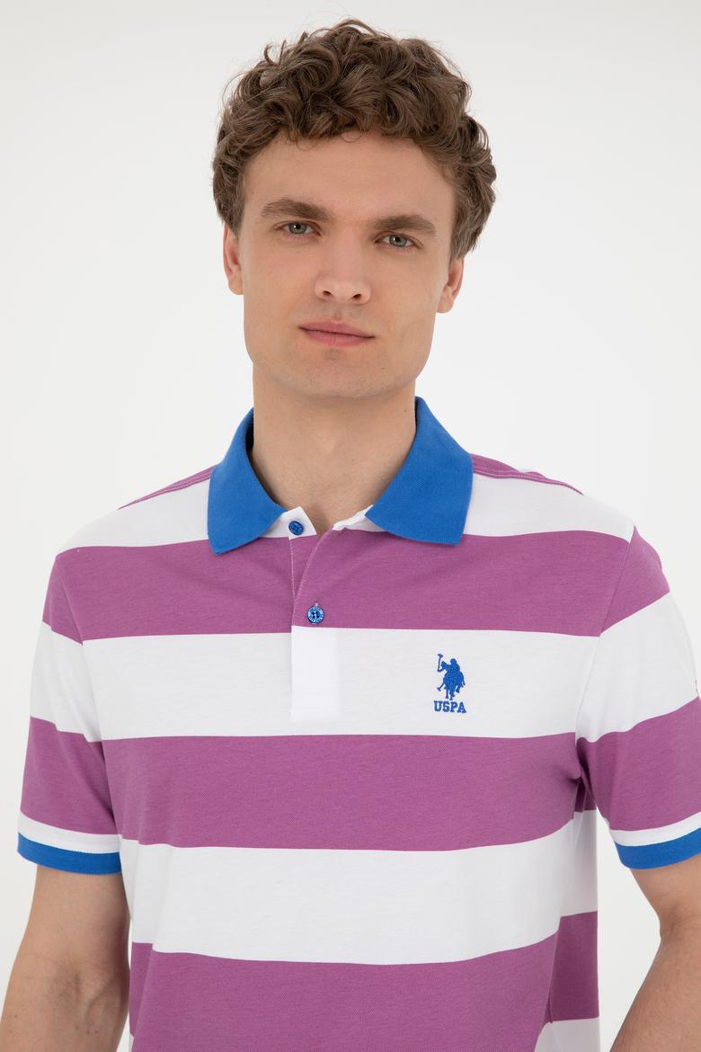 Erkek Menekşe Tişört - 50289870007