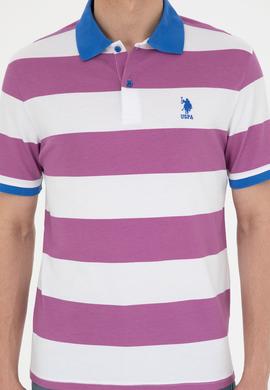 Erkek Menekşe Tişört - 50289870007