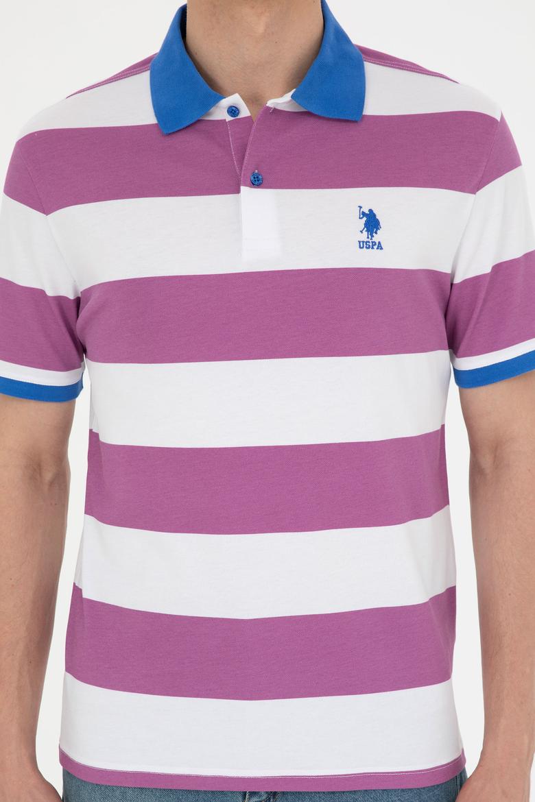 Erkek Menekşe Tişört - 50289870007