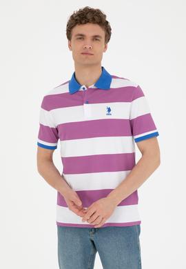 Erkek Menekşe Tişört - 50289870007