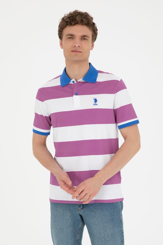 Erkek Menekşe Tişört