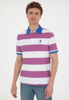 Erkek Menekşe Tişört - 50289870007