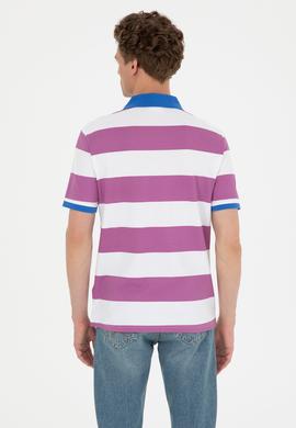 Erkek Menekşe Tişört - 50289870007