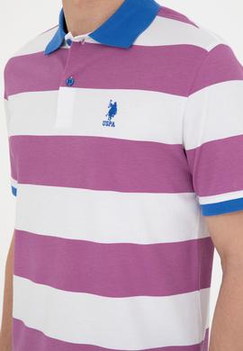 Erkek Menekşe Tişört - 50289870007