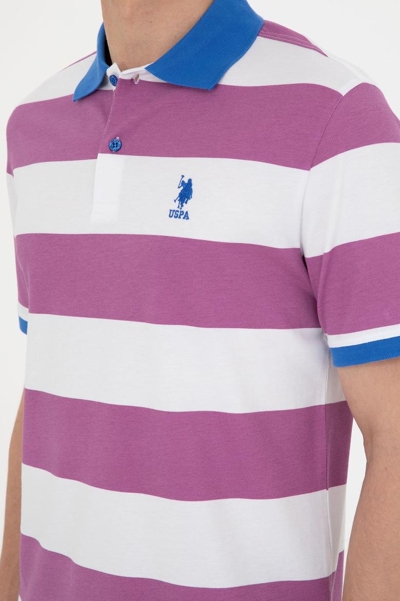 Erkek Menekşe Tişört - 50289870007