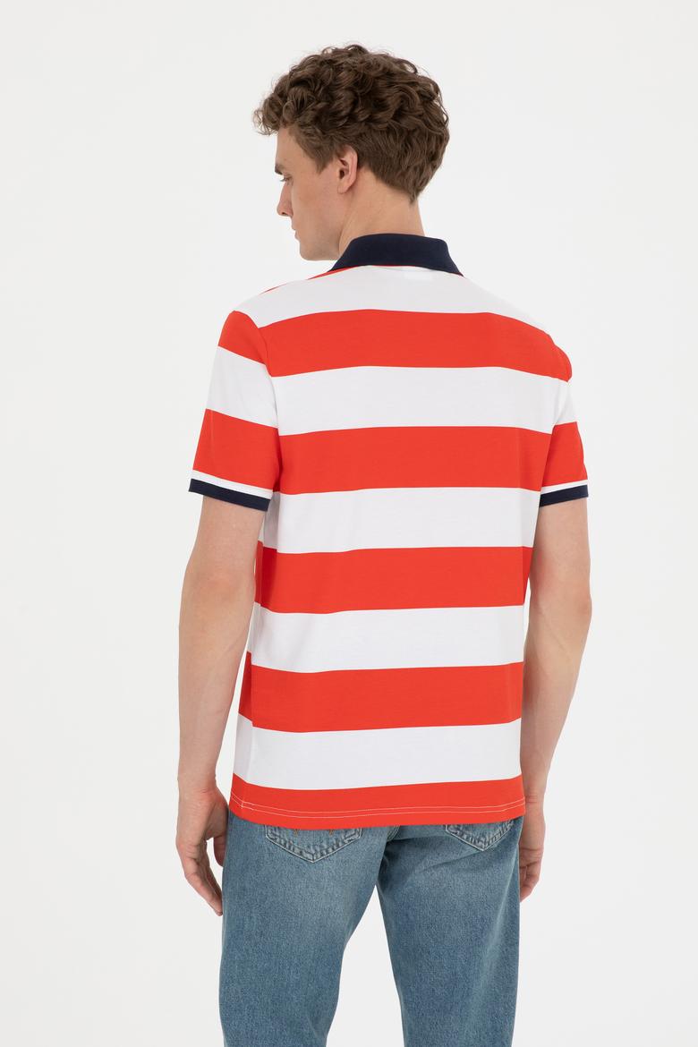 Erkek Kırmızı Tişört - 50289870027