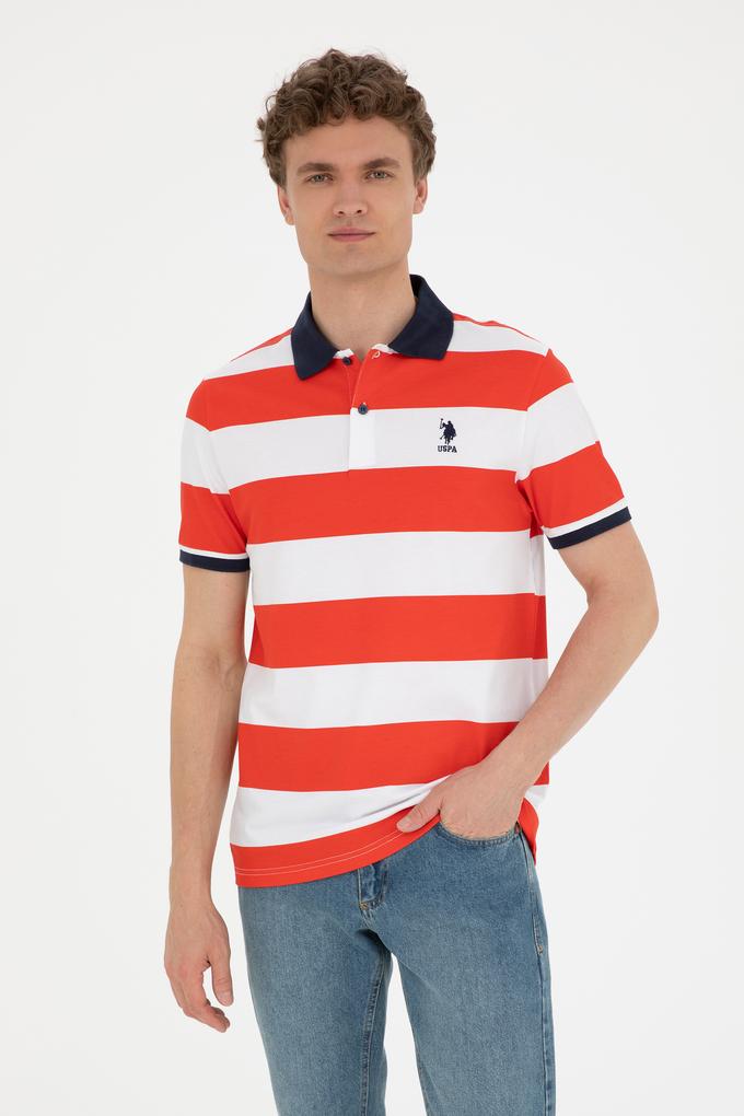 Erkek Kırmızı Tişört