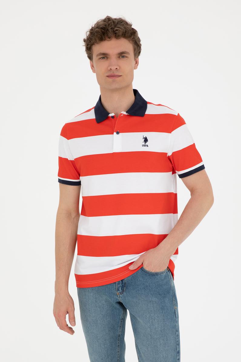 Erkek Kırmızı Tişört