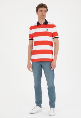 Erkek Kırmızı Tişört - 50289870027