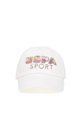 Kadın Beyaz Şapka - 50288470001