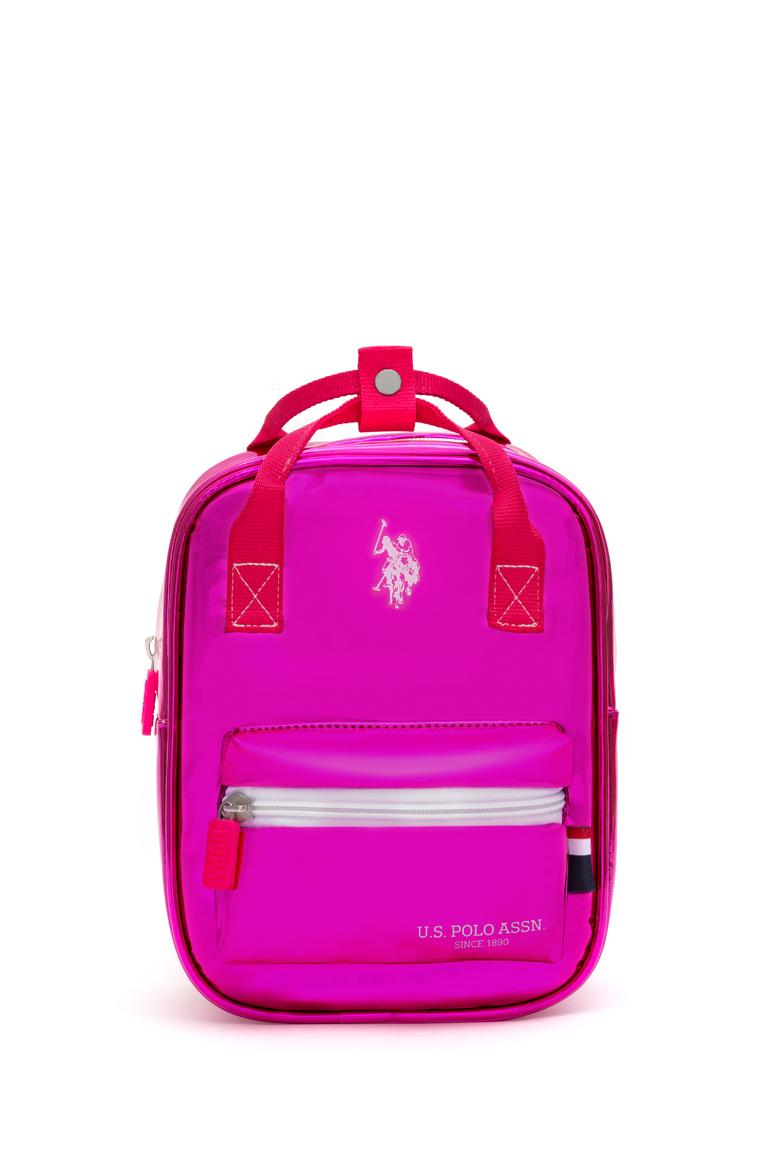 Kız Çocuk Pembe Sırt Çantası