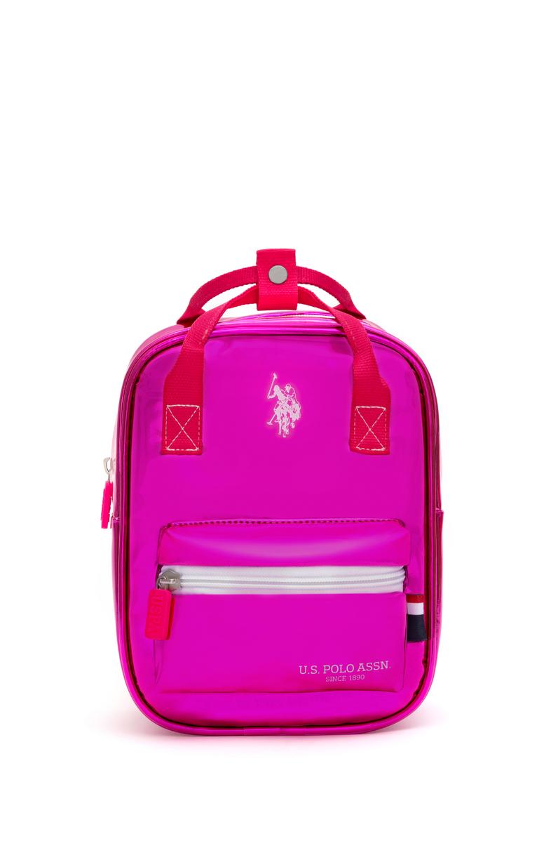 Kız Çocuk Pembe Sırt Çantası