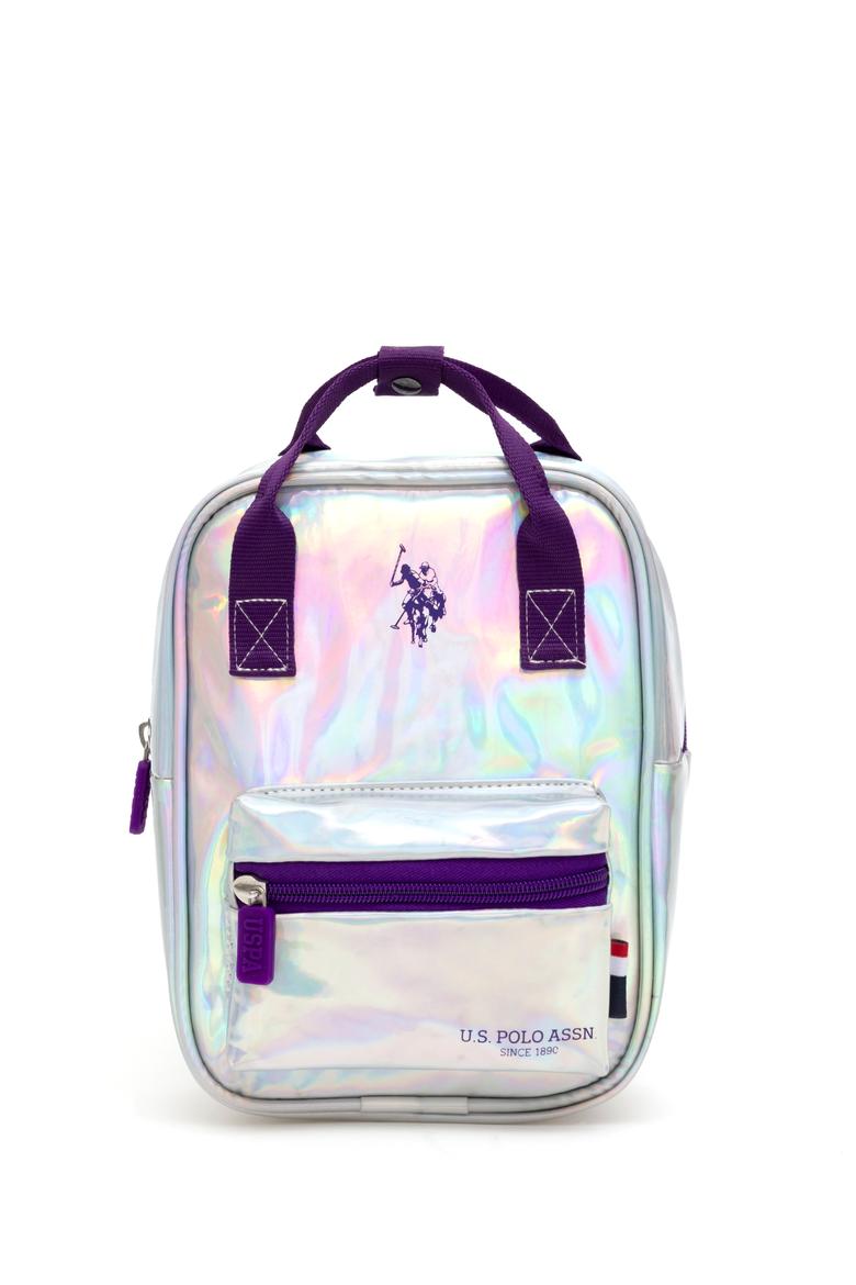 Kız Çocuk Gri Sırt Çantası