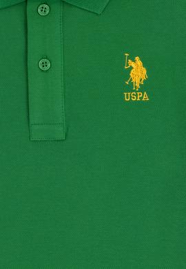 Erkek Çocuk Yeşil Polo Yaka Tişört - 50288121012