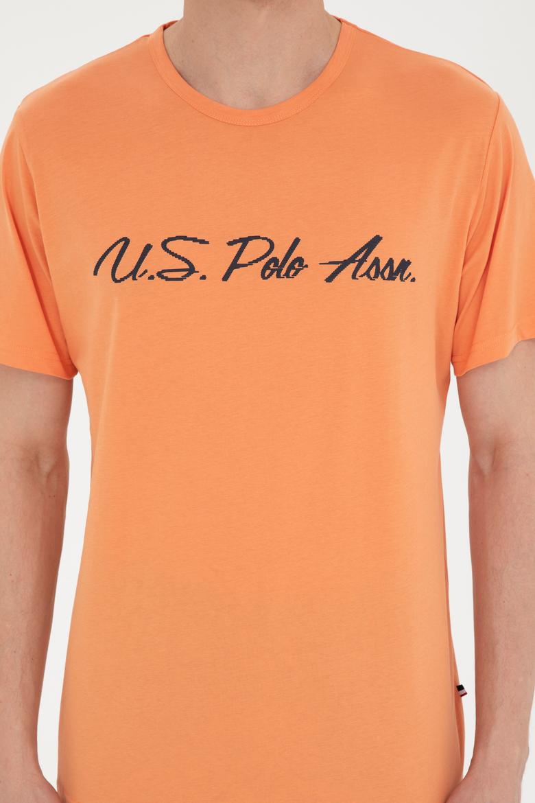 Erkek Turuncu Pijama Takımı - 50291683002