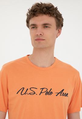 Erkek Turuncu Pijama Takımı - 50291683002