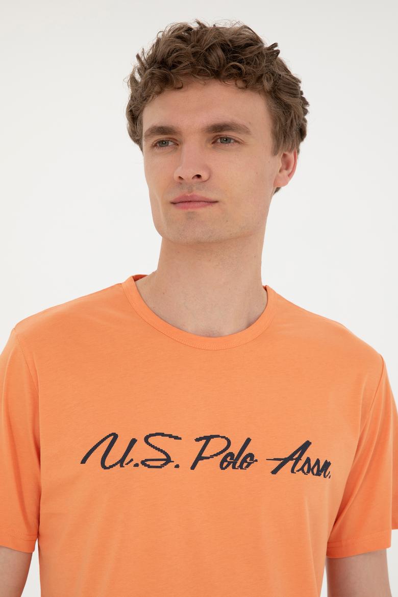 Erkek Turuncu Pijama Takımı - 50291683002