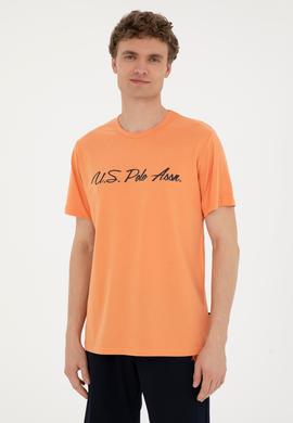 Erkek Turuncu Pijama Takımı - 50291683002