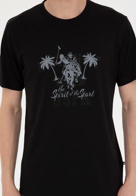 Erkek Siyah Pijama Takımı - 50291684004