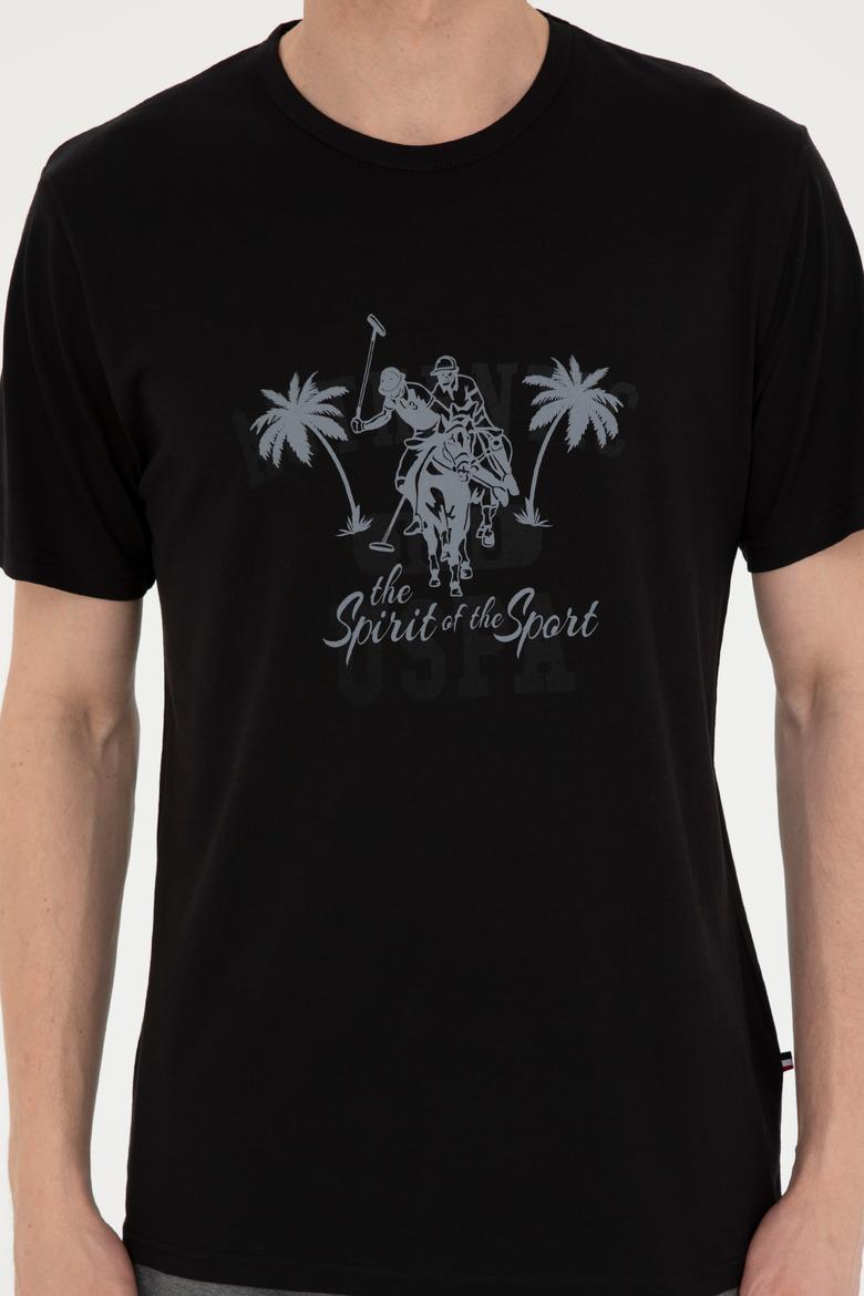 Erkek Siyah Pijama Takımı - 50291684004