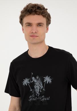 Erkek Siyah Pijama Takımı - 50291684004