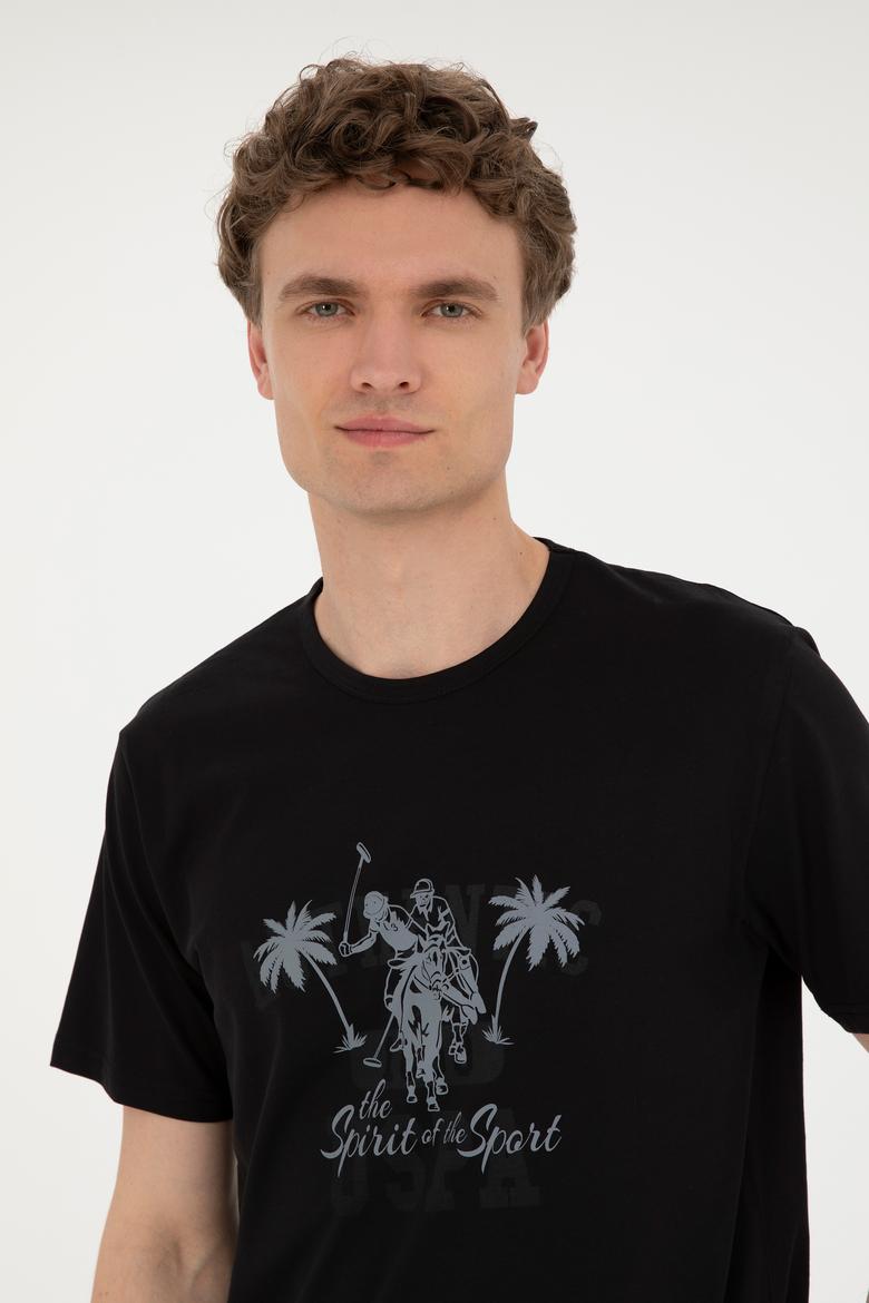 Erkek Siyah Pijama Takımı - 50291684004