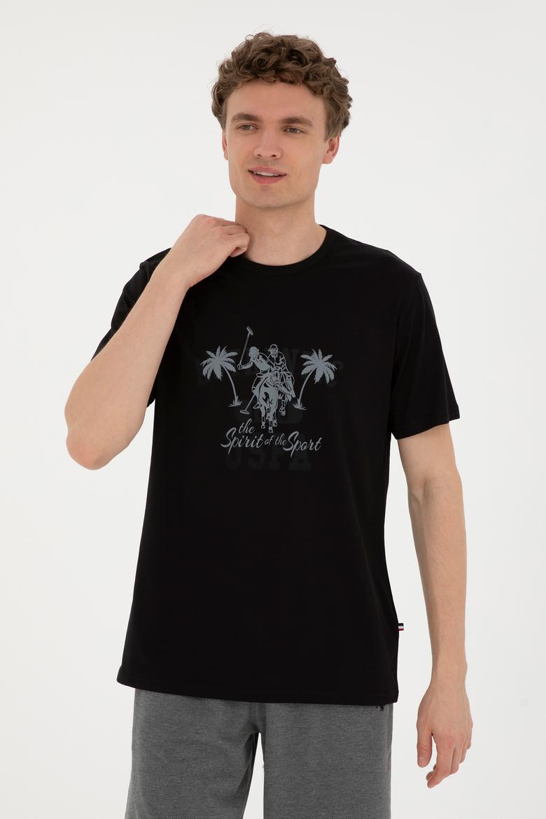 Erkek Siyah Pijama Takımı - 50291684004