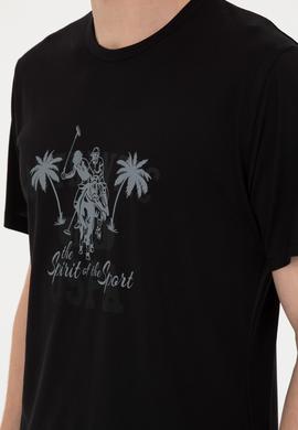 Erkek Siyah Pijama Takımı - 50291684004