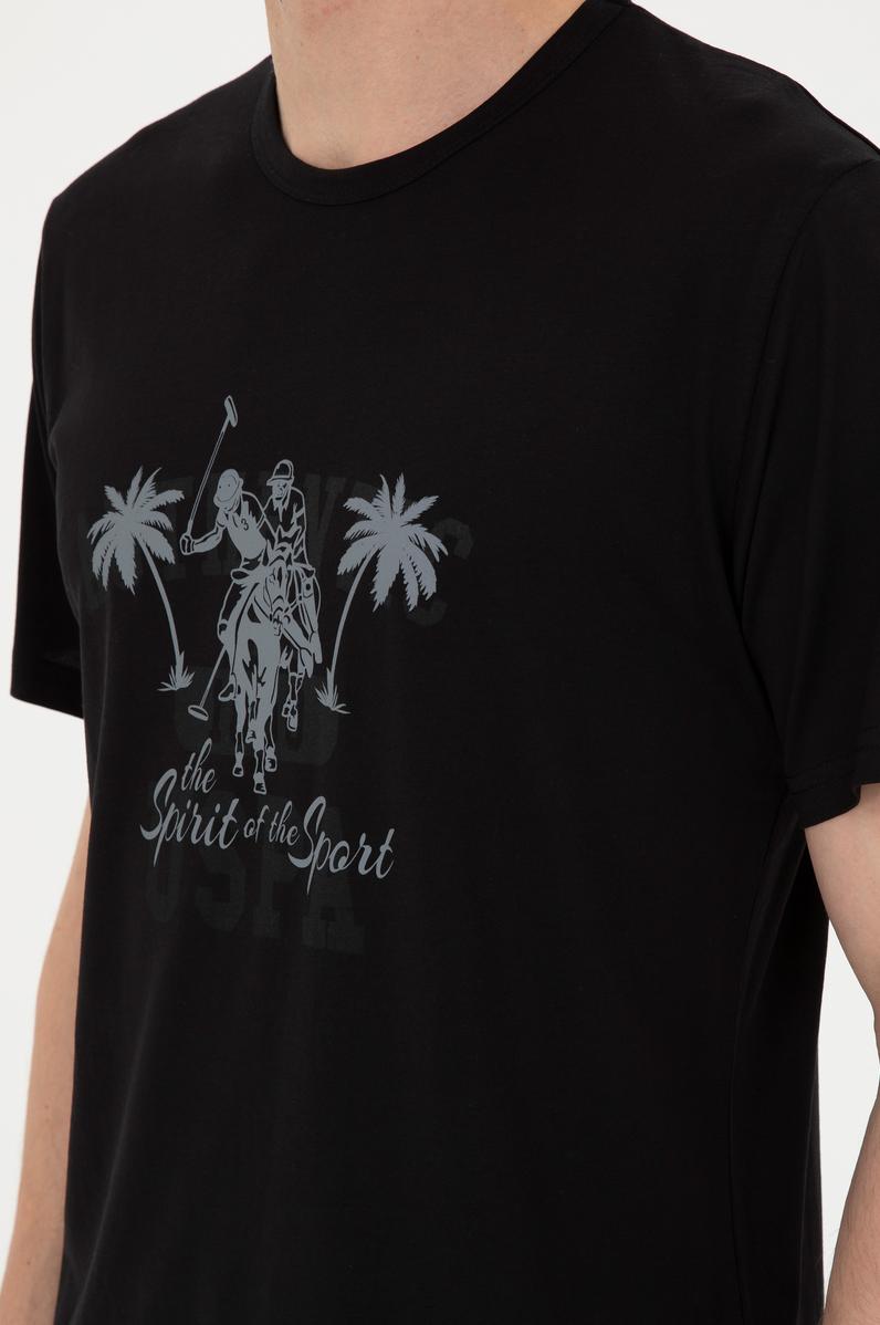 Erkek Siyah Pijama Takımı