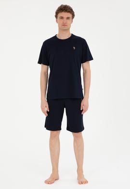 Erkek Lacivert Pijama Takımı - 50291690002