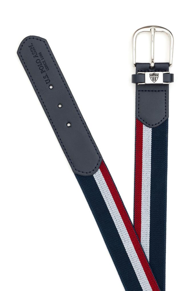 Erkek Çocuk Lacivert Kemer